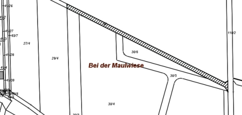Bei der Maulwiese