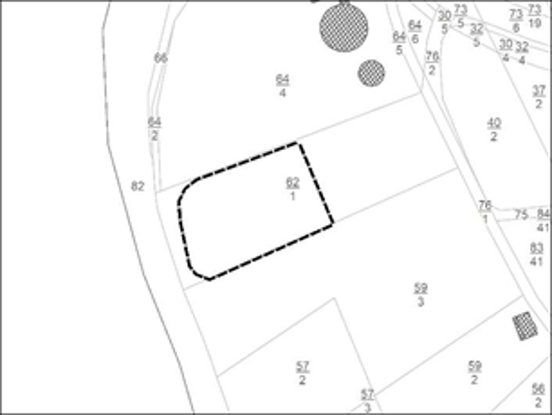 Geltungsbereich Teil B, Ausgleichsfläche, des Bebauungsplanes Nr. 38 „Hinter der Mönchswiese“ Auszug Bebauungsplan Geltungsbereich Teil B, Ausgleichsfläche, des Bebauungsplanes Nr. 38 „Hinter der Mönchswiese“