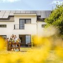 „Strom erzeugen mit Photovoltaik“ informiert Frau Eva Koch