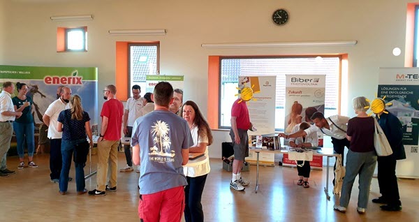 Foto Informationsveranstaltung Photovoltaik