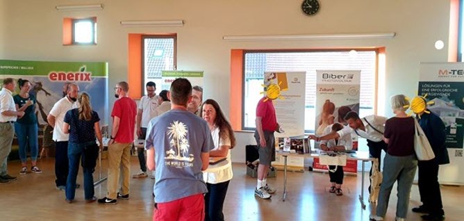 Foto Informationsveranstaltung Photovoltaik