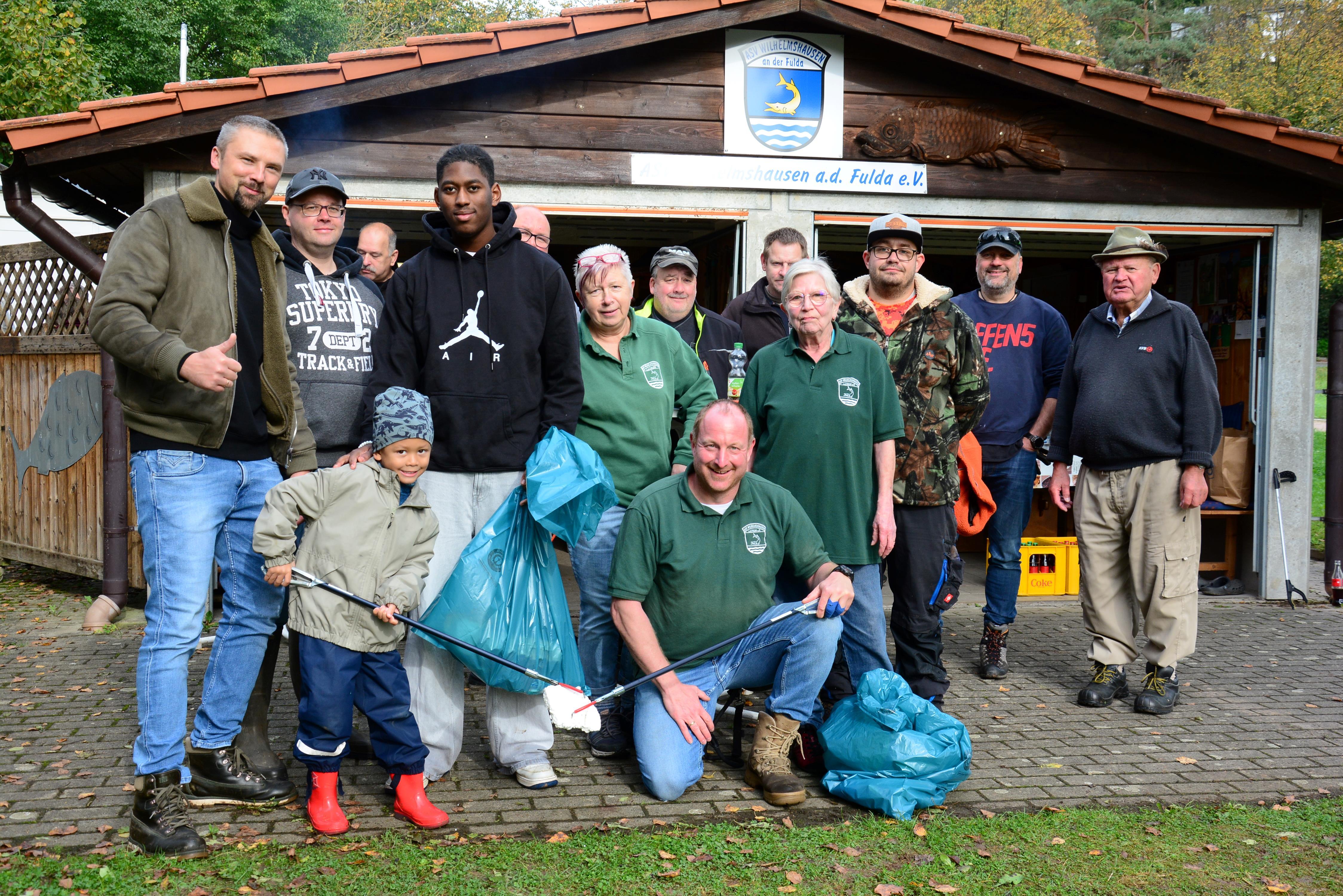 Angelsportverein Wilhelmshausen