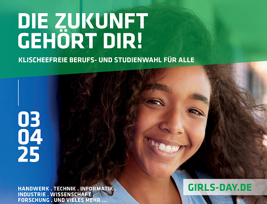 Plakat Girl´s Day 2025