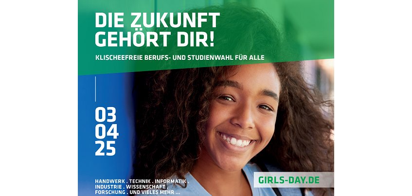 Plakat Girl´s Day 2025