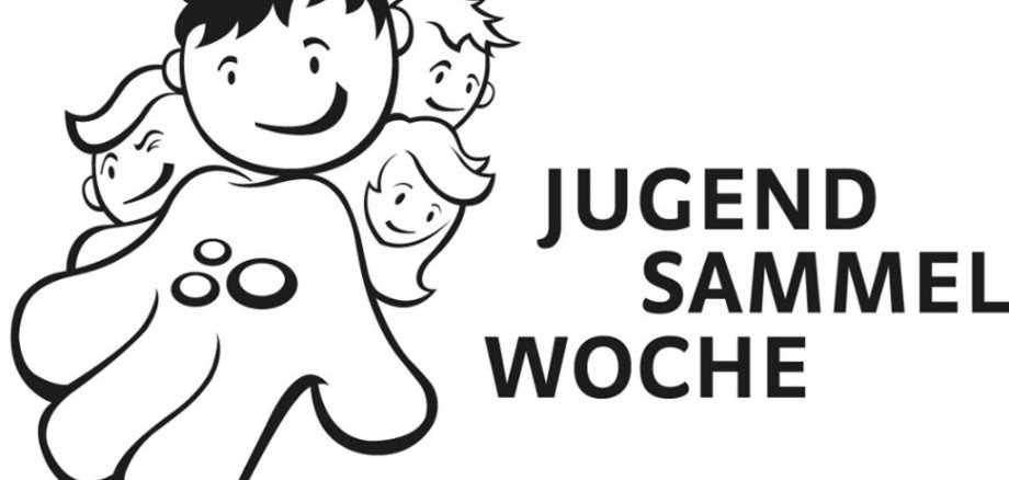 Logo Jugendsammelwoche