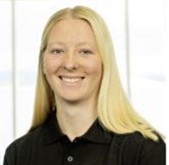 Portraitbild Kimberly Gundlach