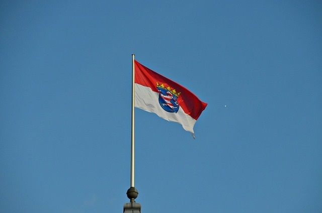 Hessen Flagge