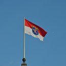 Hessen Flagge