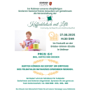 Plakat Kaffeeklatsch mit Lilli