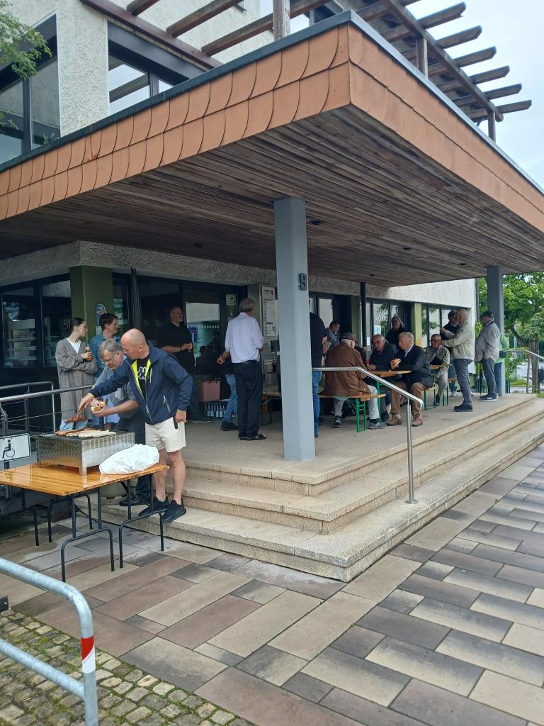 1. Veteranen Tag 2025