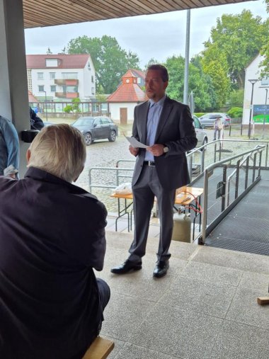1. Veteranen Tag 2025