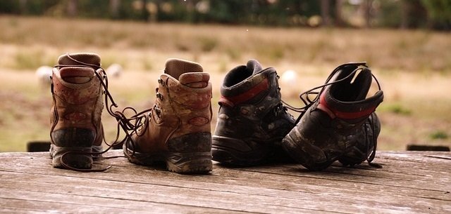 Wanderschuhe