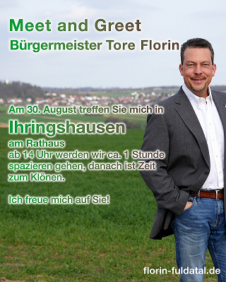 Meet and Greet in Ihringshausen