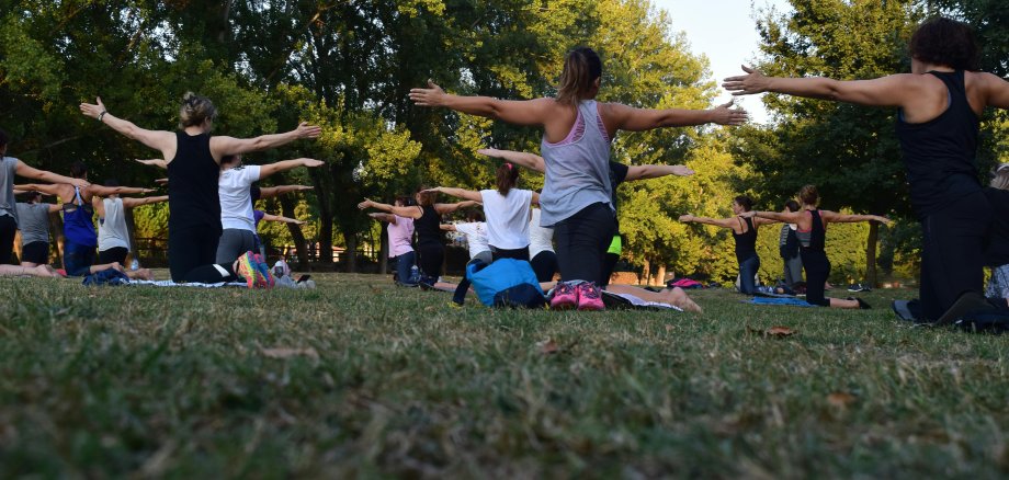 Yoga in Fuldatal
