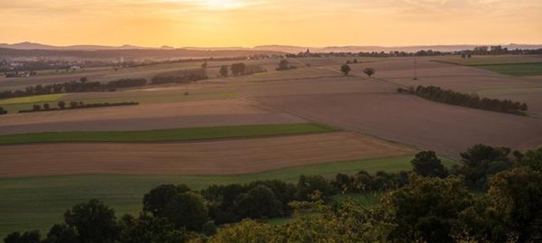 Landschaftsbild Feierabendtour Landschaftsbild Feierabendtour