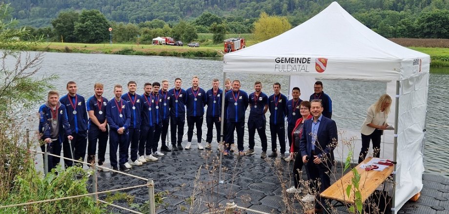 FC Wahnhausen (Meister der Kreisliga B)