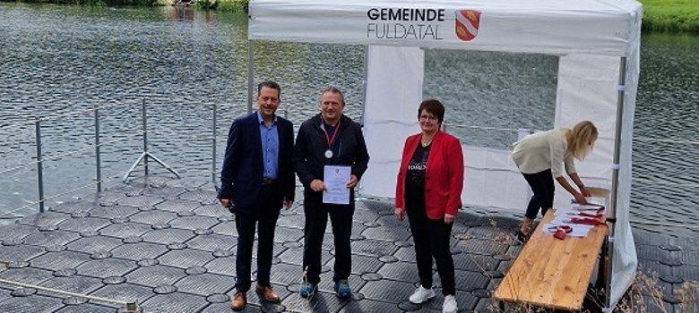 Steffen Leischner (2. Platz in der Deutschen Meisterschaft PreUnit im Oldtimer und Classic Trailsport) Steffen Leischner (2. Platz in der Deutschen Meisterschaft PreUnit im Oldtimer und Classic Trailsport)