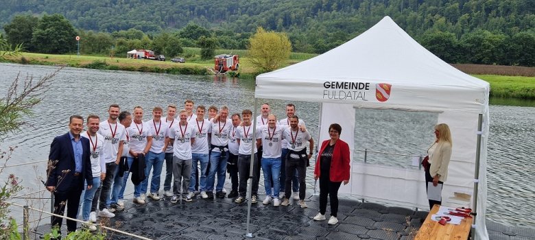 TSV Ihringshausen – Abt. Fußball (Meister der Kreisliga A)