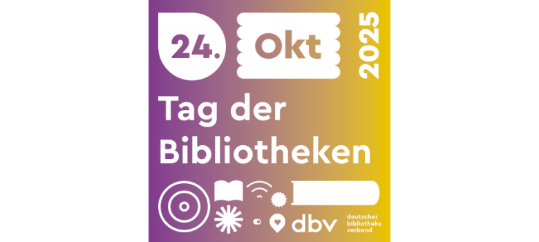 Plakat Tag der Bibliotheken