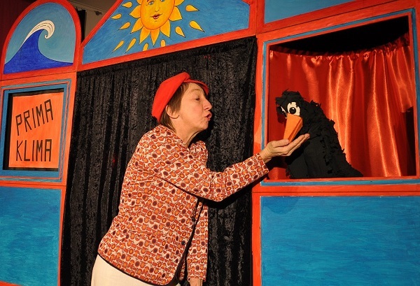 Mimi Energy und Rudi Rabe