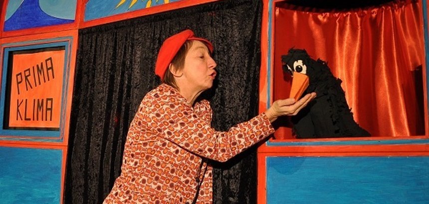 Mimi Energy und Rudi Rabe