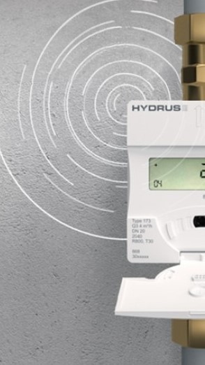 Funkwasserzähler Funkwasserzähler