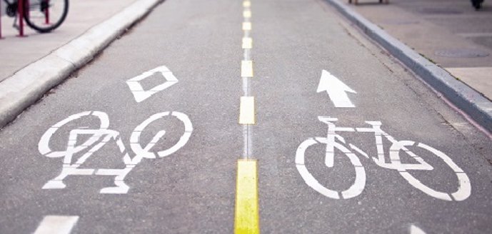 Bike-Landes Bike-Lanes