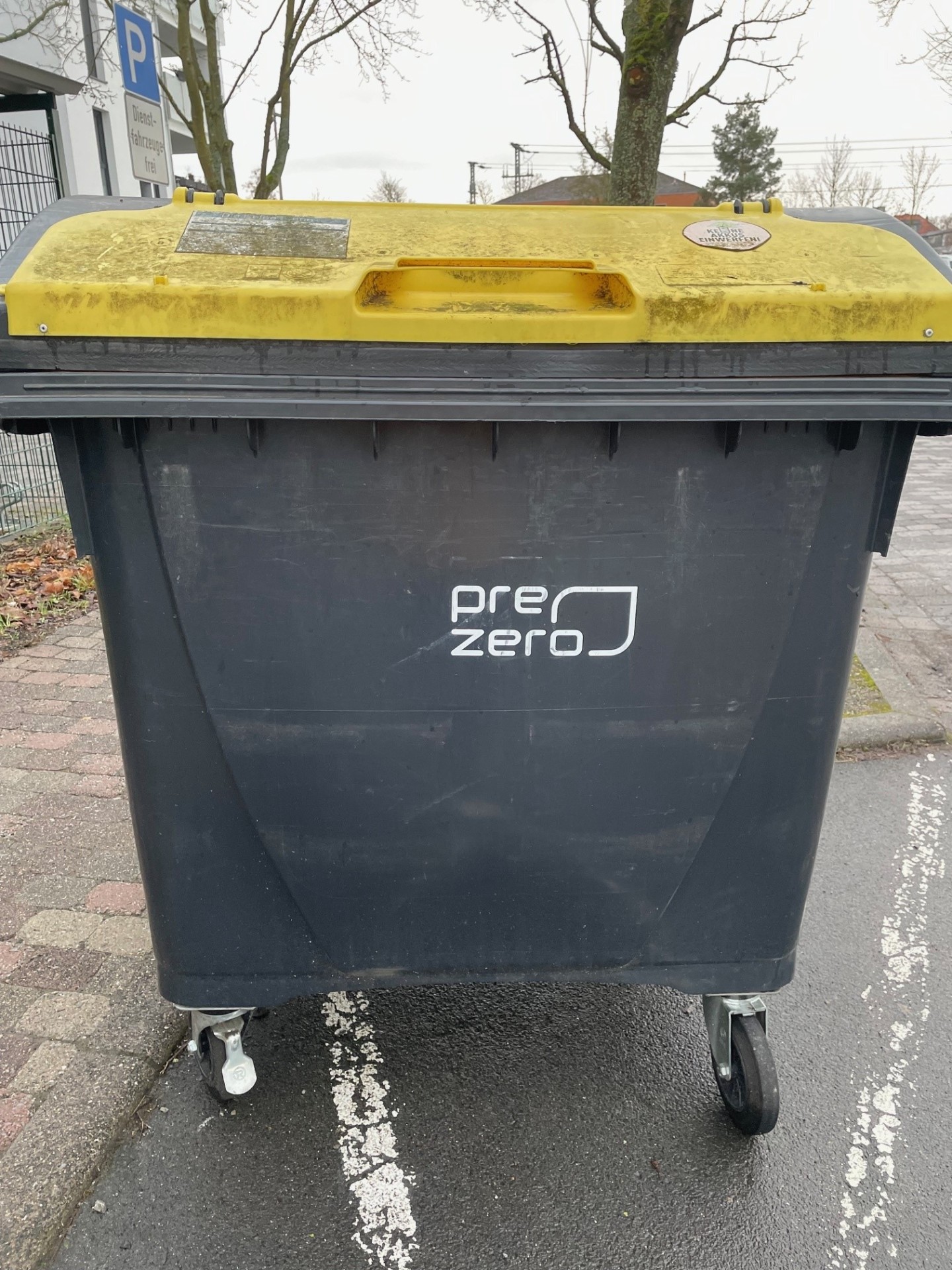 Gelbe Tonne