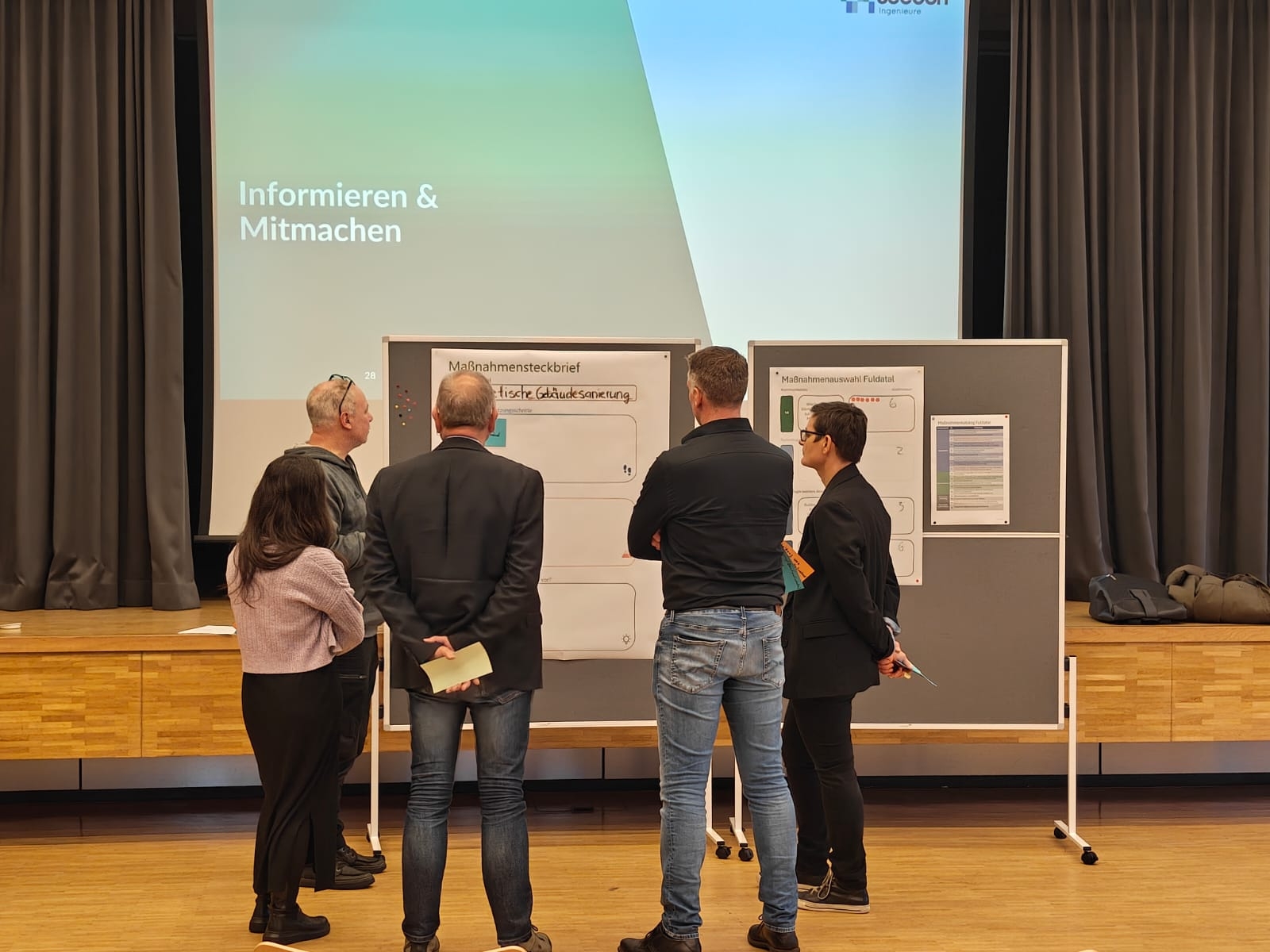 Workshop der Fachakteure zur kommunalen Wärmeplanung Workshop der Fachakteure zur kommunalen Wärmeplanung