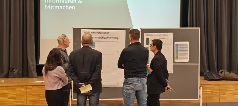 Workshop der Fachakteure zur kommunalen Wärmeplanung Workshop der Fachakteure zur kommunalen Wärmeplanung