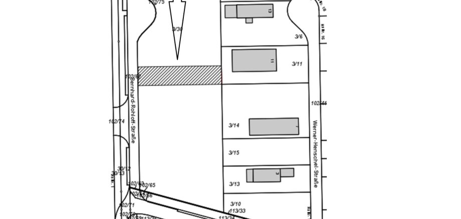 Lageplan Bernhard Rohloff Straße 8 Lageplan Bernhard Rohloff Straße 8