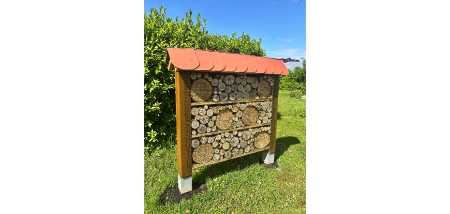 Insektenhotel
