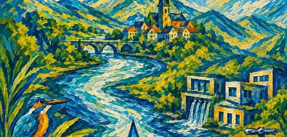 Unser Wasser