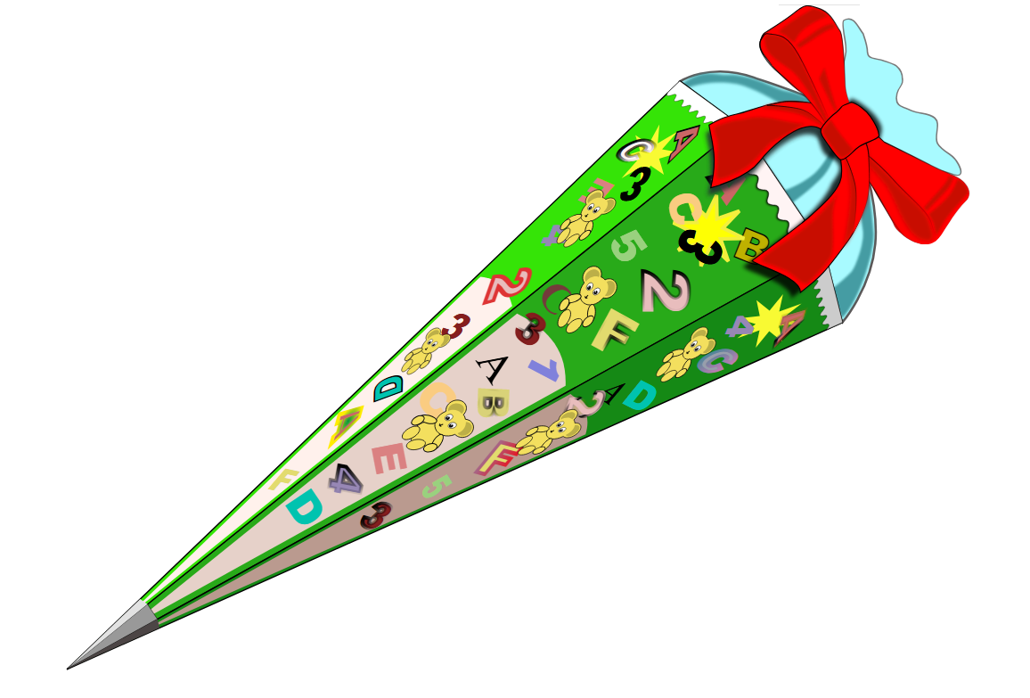 Schultüte Schultüte