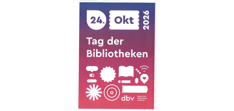 Logo Tag der Bibliotheken Logo Tag der Bibliotheken