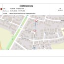Straßensperrung Lönsweg