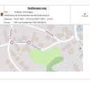 Vollsperrung Die Steile Gasse
