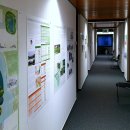 Poster Ausstellung Biodiversität und Klimaschutz