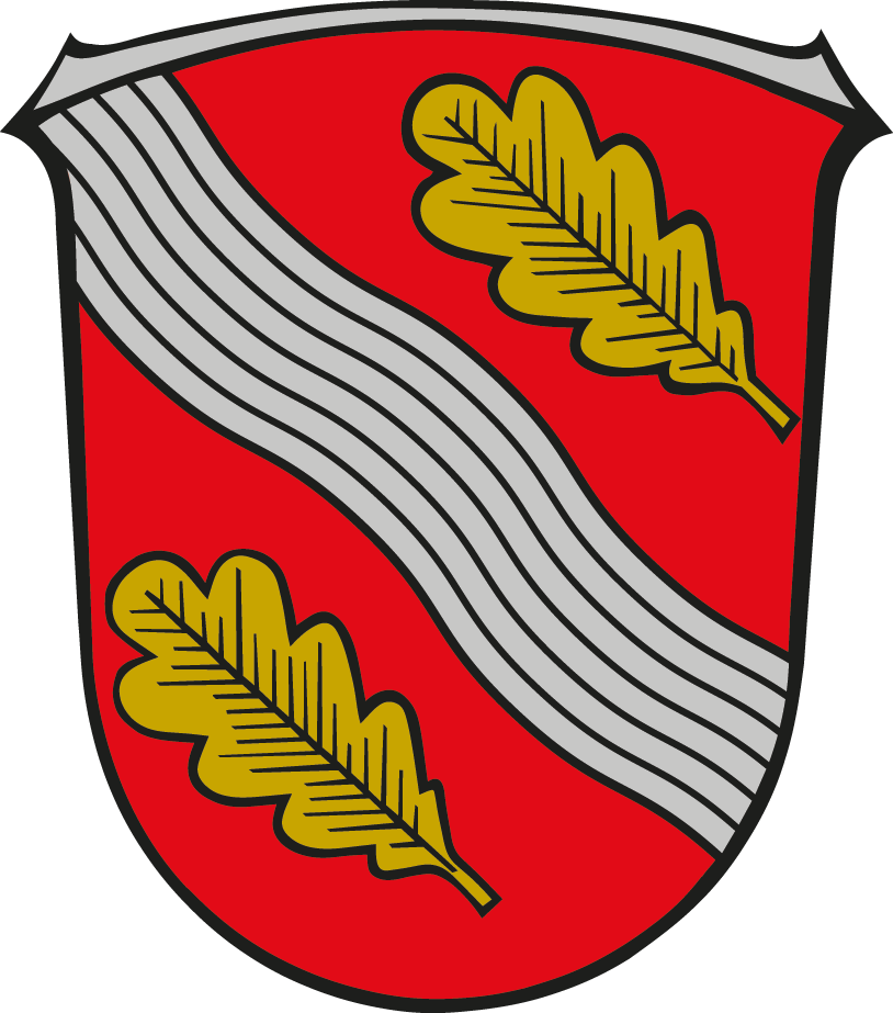 Wappen der Gemeinde Fuldatal