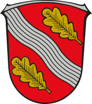 Wappen der Gemeinde Fuldatal