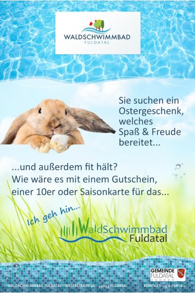 Gutscheine zu Ostern Gutscheine zu Ostern