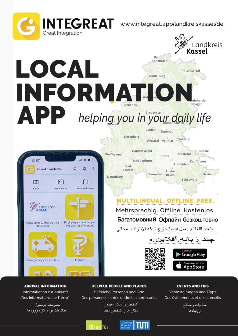 Integreat App