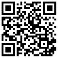 Umfrage Klimaanpassung QR-Code um auf die Internetseite der Umfrage zu gelangen