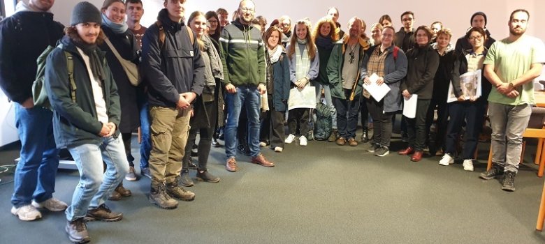 Auftakt des Gemeinschaftsprojektes