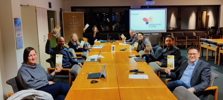 Arbeitsgruppe Blühende Vielfalt