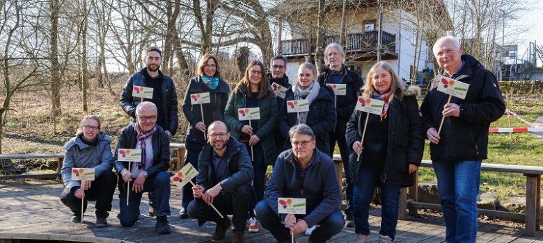 Gruppenfoto Auftaktveranstaltung