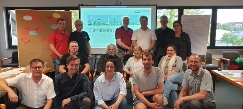 Klimabeirat Gemeinde Fuldatal
