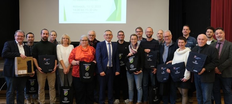 Auszeichnungen STADTRADELN 2023 