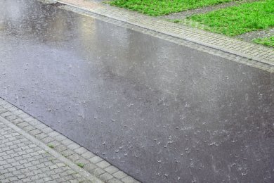 Starkregen Starkregen