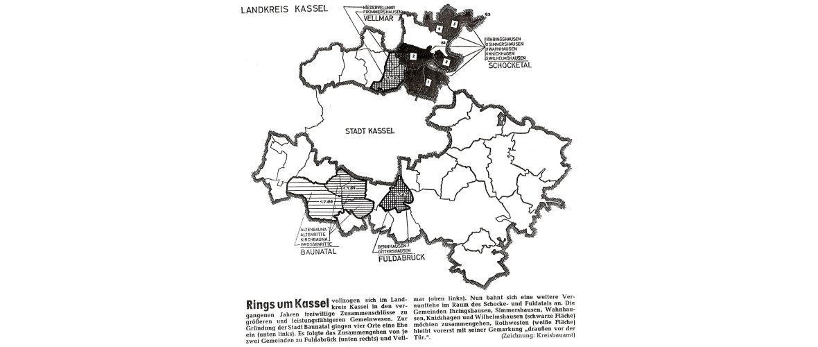 HNA Presseartikel aus 1969 HNA Presseartikel aus 1969